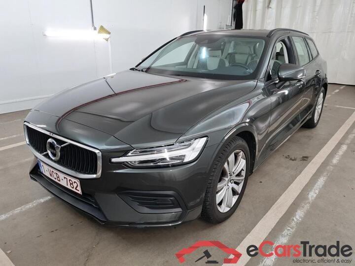 Volvo V60 V60 D3 Momentum 110kW/150pk  5D/P Man-6