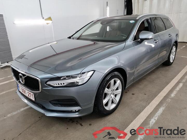 Volvo V90 V90 DIESEL - 2016 2.0 D3 Momentum 110kw/150pk 5D/P M6 #1