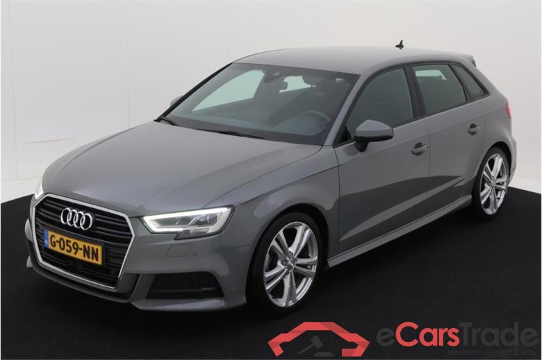 AUDI A3 Sportback 110 kW #1