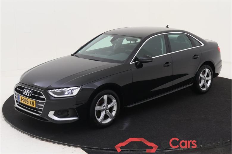 AUDI A4 120 kW #1