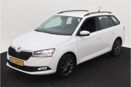 SKODA Fabia Combi 55 kW