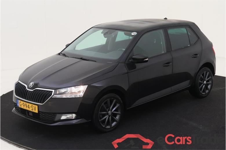 SKODA FABIA 70 kW #1
