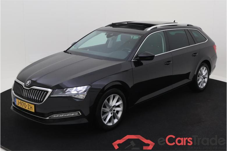 SKODA Superb Combi 110 kW #1