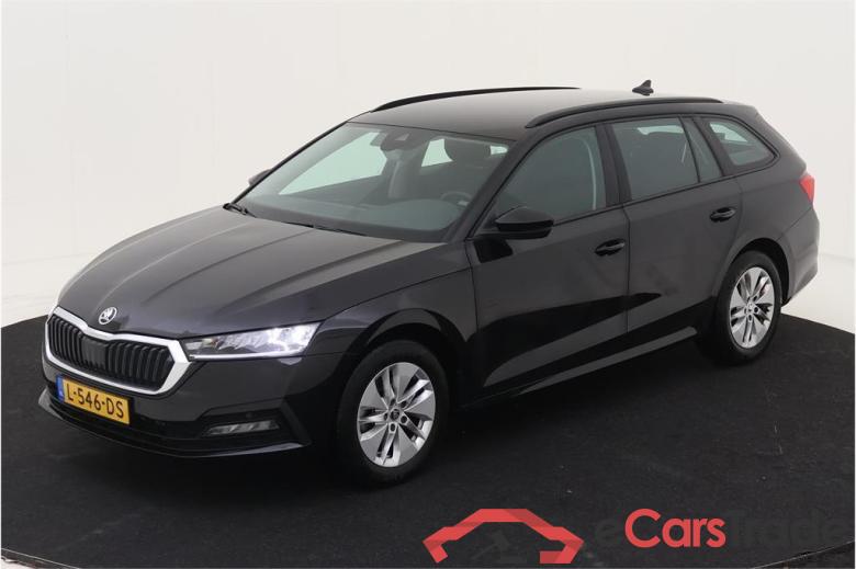 SKODA Octavia Combi 81 kW #1