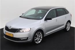 SKODA Rapid Spaceback 70 kW