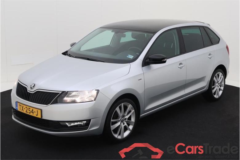 SKODA Rapid Spaceback 70 kW #1