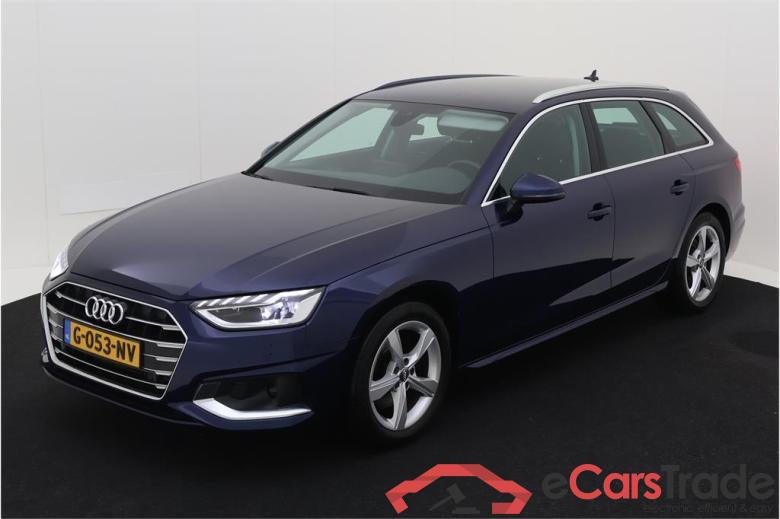 AUDI A4 Avant 110 kW #1