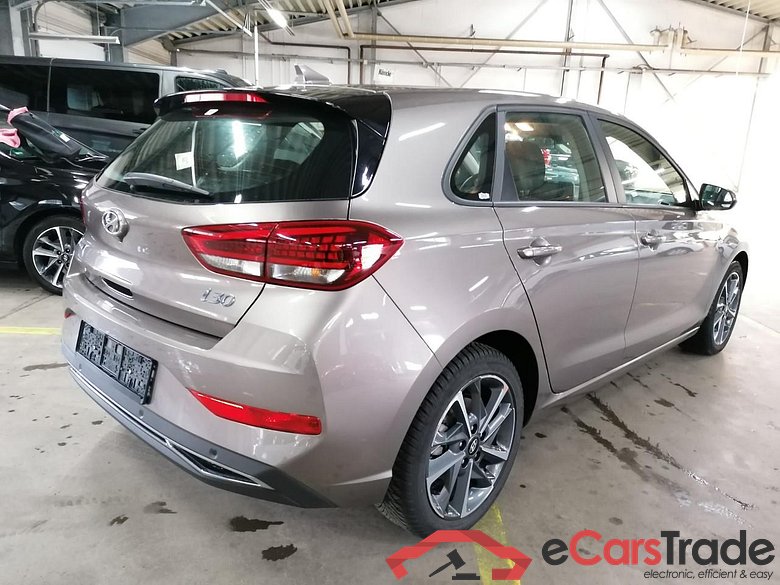 Hyundai Trend Mild-Hybrid I30 #4