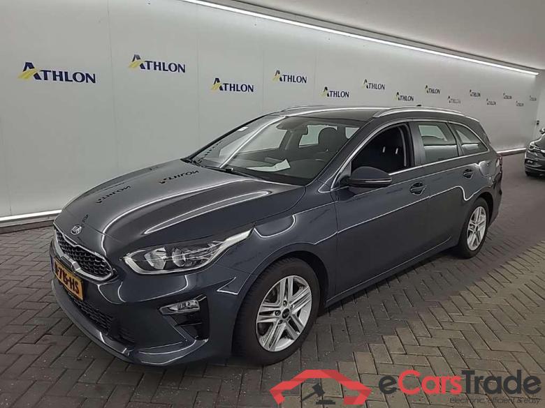 KIA ceed sportswagon 1.0 T-GDi DynamicLine 5D 88kW #1