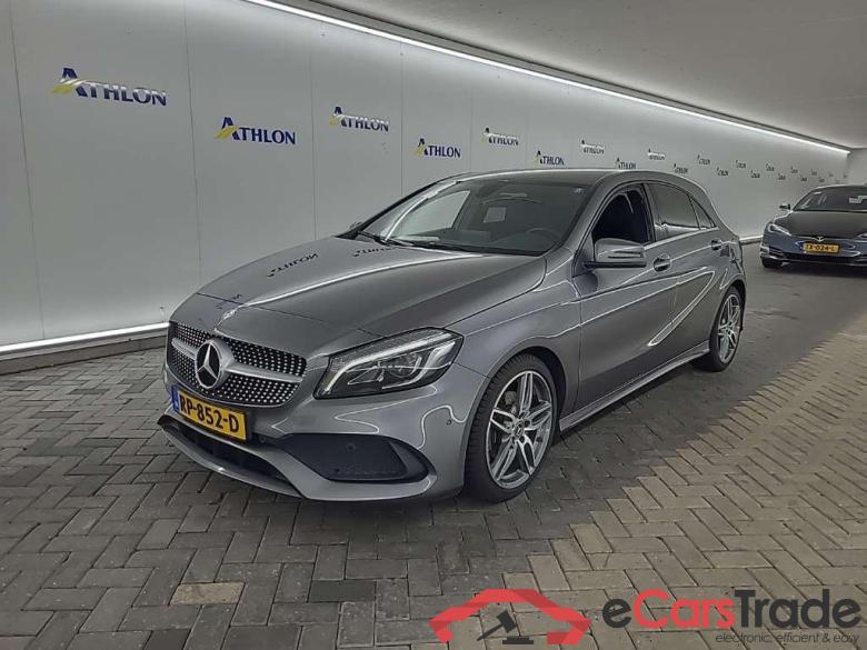 MERCEDES-BENZ A-klasse A 200 d Bns Solution AMG DCT 5D 100kW #1