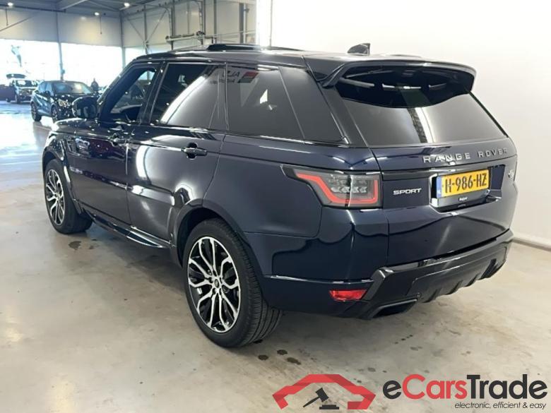 LAND ROVER Range Rover Sport 2.0 P400e HSE Dynamic #3