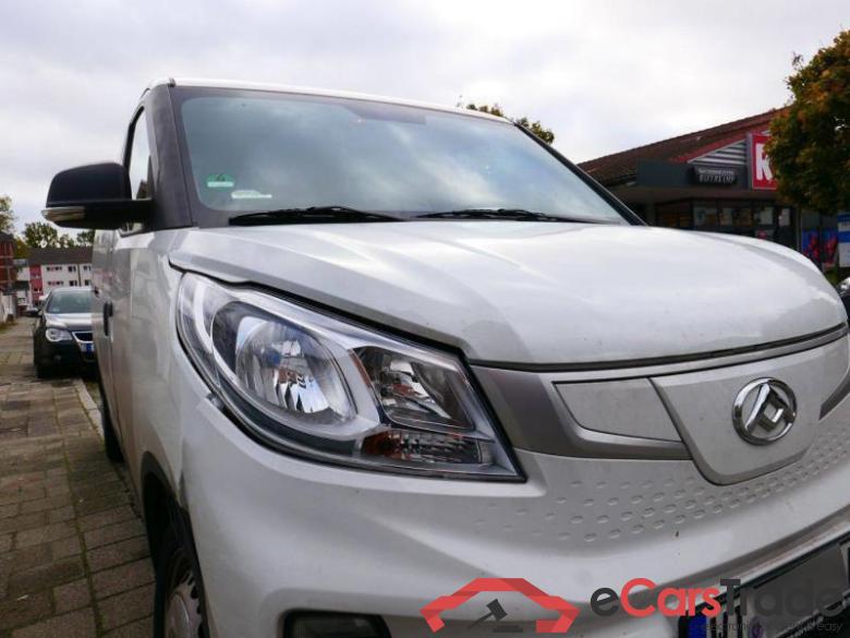 Maxus  E-Deliver 3 LWB #3