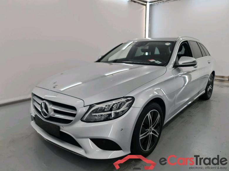 MERCEDES-BENZ C-Klasse C 200 d Business Solution Avantgarde #1