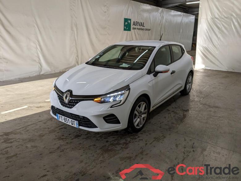 RENAULT Clio / 2019 / 5P / Berline Business SCe 75 #1