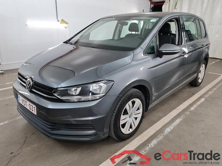 Volkswagen Touran TOURAN DIESEL - 2015 1.6 TDi SCR Trendline DSG (EU6.2) 85kw/115pk 5D/P I7 #1