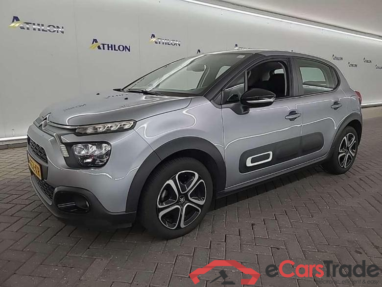 CITROEN C3 PureTech 83 S&S Feel 5D 61kW
