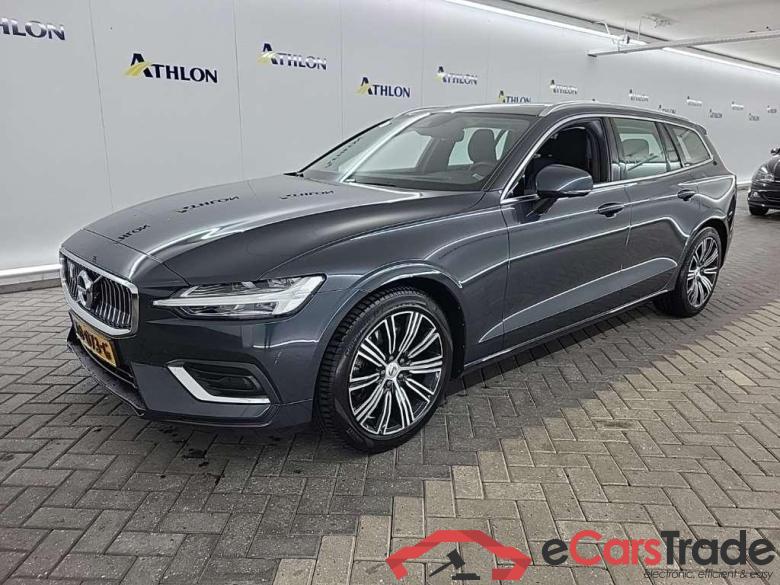 VOLVO V60 T5 Geartronic Inscription 5D 184kW #1