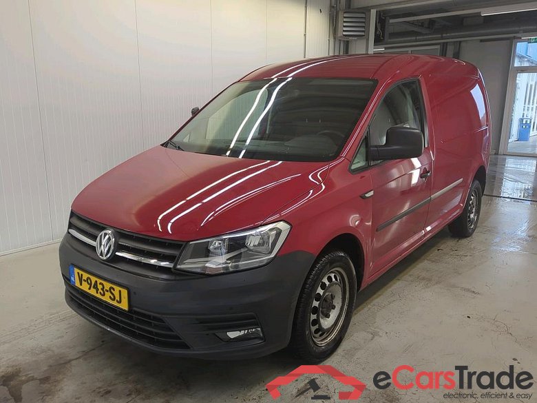 VOLKSWAGEN Caddy 2.0 TDI L2H1 Excl Ed