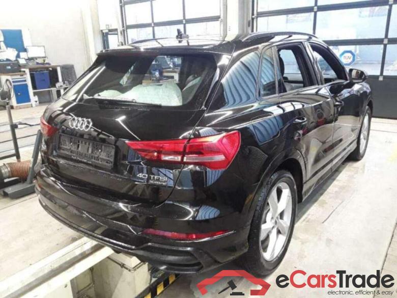 AUDI Q3 (F3B)(11.2018->) DE - SUV4 2.0 TFSI EU6d-T, qua #6