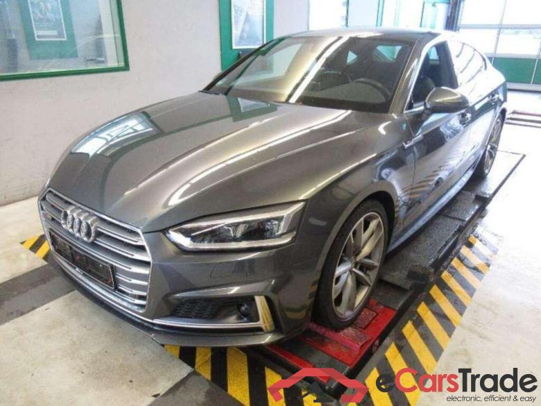 AUDI S5 Sportback (F5A)(09.2016->) DE - Kb/Cp5 3.0 TDI quattro EU #1