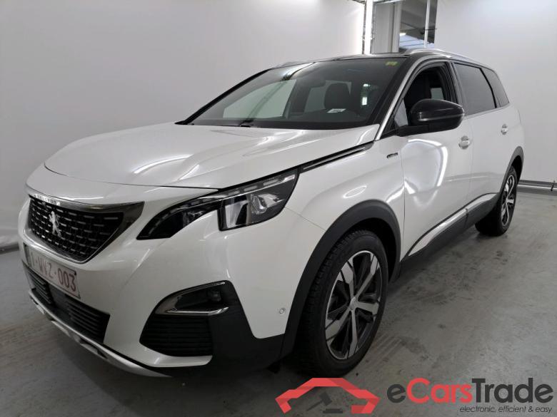 PEUGEOT 5008 DIESEL - 2017 1.5 BlueHDi GT Line (EU6.2) Electric & Massage Drive Assist Safety Plus #1