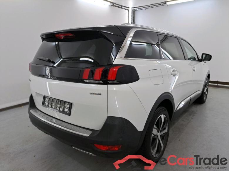 PEUGEOT 5008 DIESEL - 2017 1.5 BlueHDi GT Line (EU6.2) Electric & Massage Drive Assist Safety Plus #2