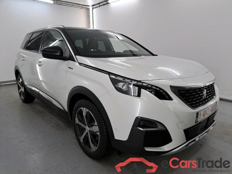 PEUGEOT 5008 DIESEL - 2017 1.5 BlueHDi GT Line (EU6.2) Electric & Massage Drive Assist Safety Plus #3
