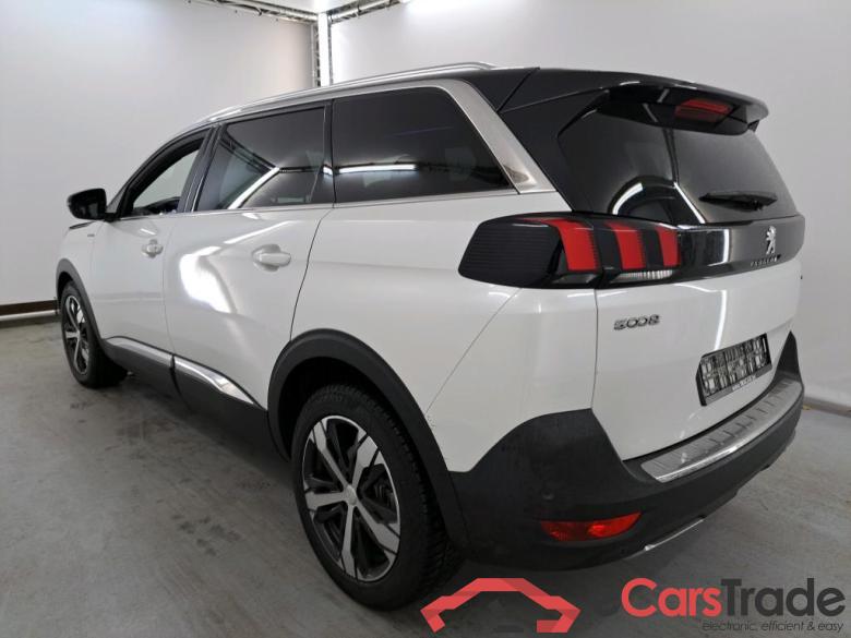 PEUGEOT 5008 DIESEL - 2017 1.5 BlueHDi GT Line (EU6.2) Electric & Massage Drive Assist Safety Plus #4