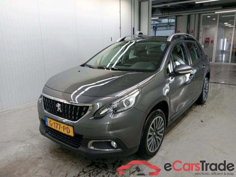 PEUGEOT 2008 1.5 BlueHDi BL Act. #1