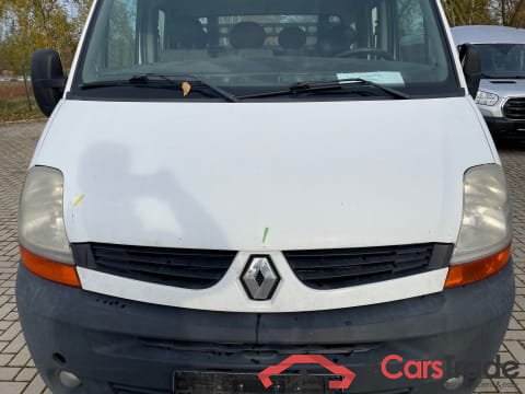 Renault  Master II Phase 2 DoKa Pritsche/Fahrgest. Fahrgestell Radstand 4078mm #5