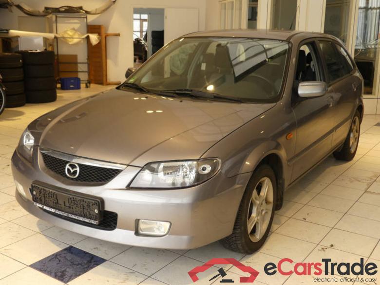 Mazda  323 #1