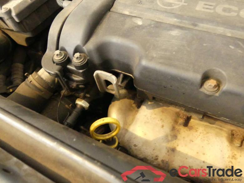 Opel DE - Van5 1.4 Twinport EU4, Edition, 2005 - 2010 Combo #6