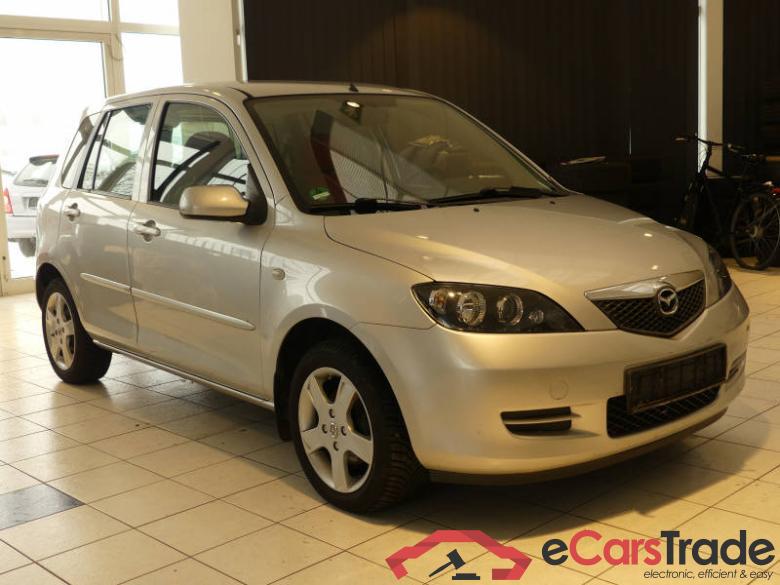 Mazda DE - Van5 1.4 EU4, Active, 2004 - 2007 2 Lim. #2