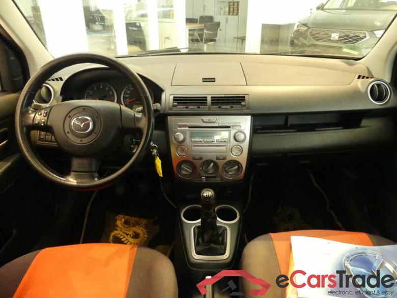 Mazda DE - Van5 1.4 EU4, Active, 2004 - 2007 2 Lim. #5