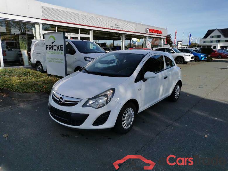 Opel Selection Corsa D #1