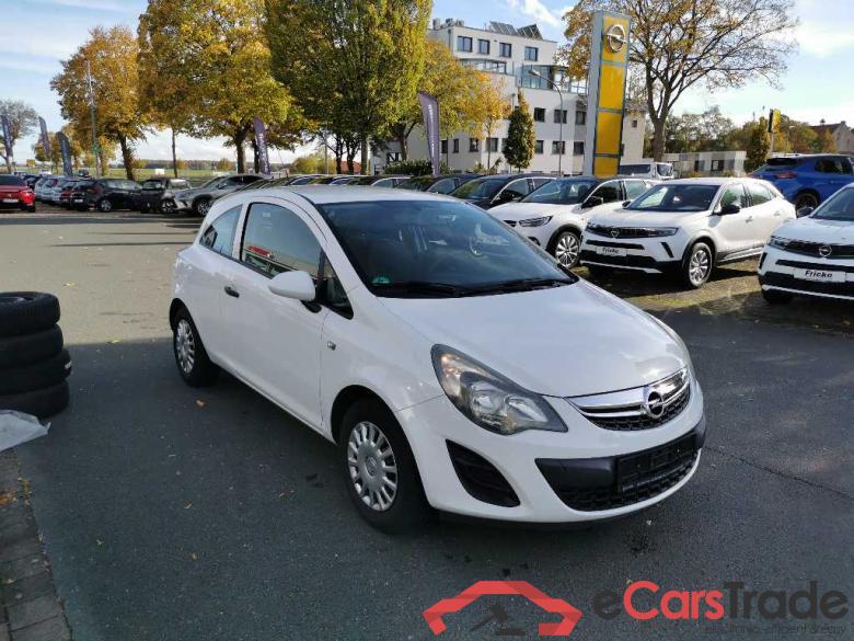 Opel Selection Corsa D #2
