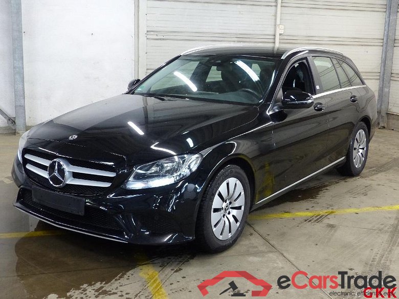 Mercedes_benz C 200 T d Automatik (205.211) C -Klasse T-Modell