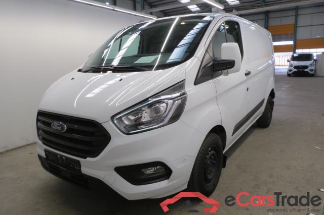 Transit Custom Kasten  280 L1 Trend TDCI  96KW  MT6  E6dT #1