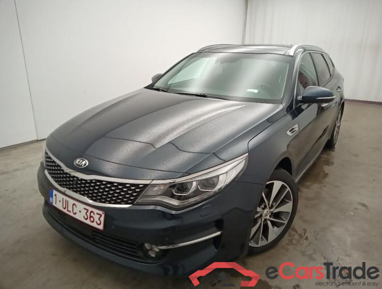 KIA Optima Sportswagon First Edition 1.7 CRDi 135 DCT ISG EcoD 5d