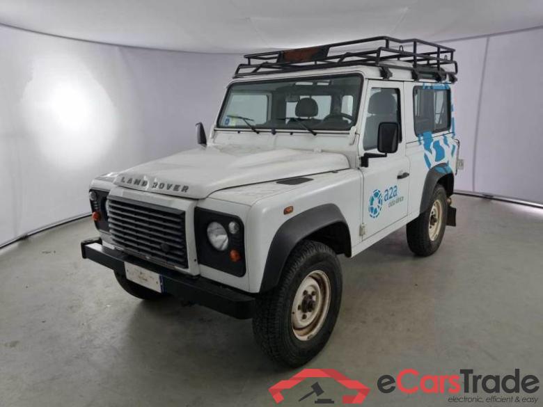 LAND ROVER DEFENDER 2012 AUTOCARRO 3 PORTE 2.2 TD4 90 E SW #1