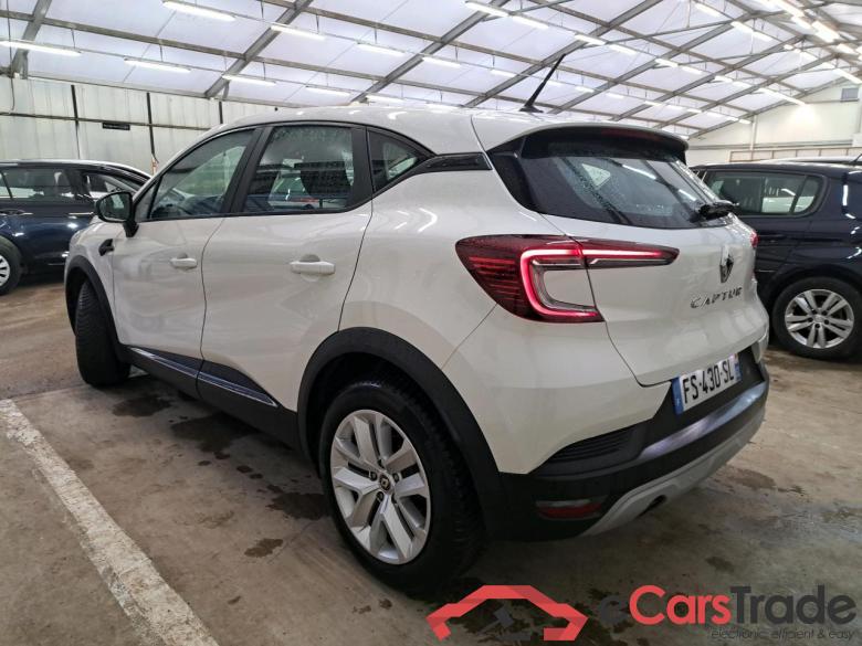 RENAULT Captur CAPTUR / 2019 / 5P / SUV BUSINESS BLUE DCI 115 EDC #1