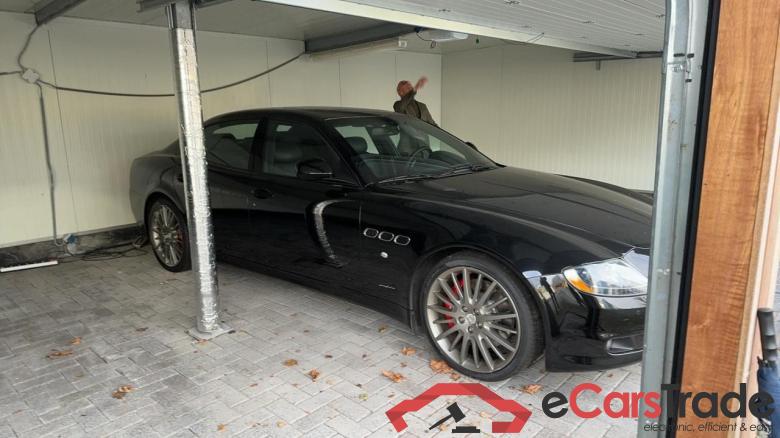 Maserati Quattroporte 4.7 S Executive GTS #4