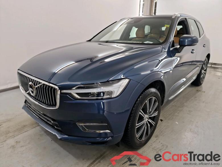 VOLVO XC60 DIESEL - 2017 2.0 D4 AWD Inscription Geartronic Winter Sensus Navigation Versatility Pro #1