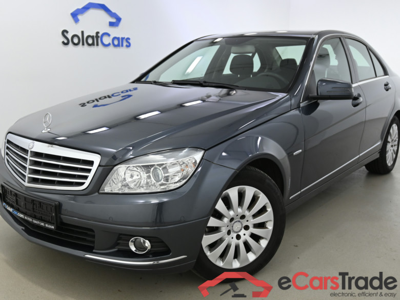 Mercedes C 200 2.2CDI Elegance 136Hp Aut. Display Klima PDC ...