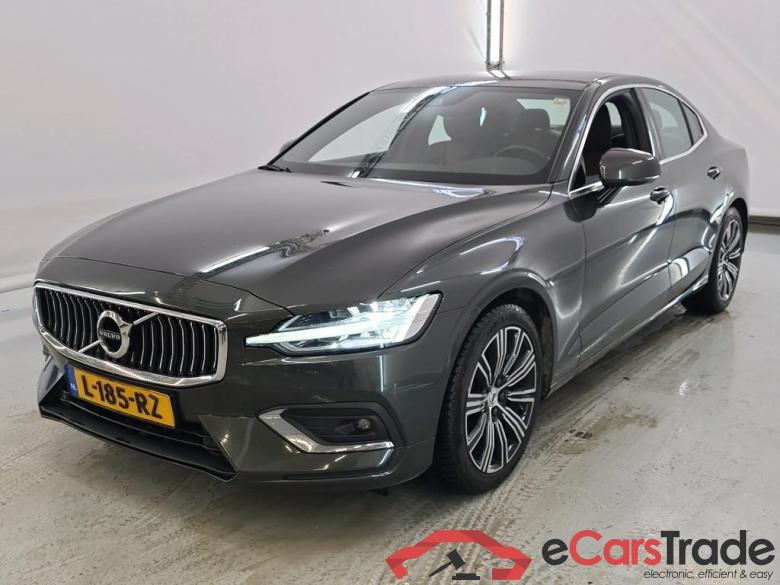 Volvo S60 B3 Automaat Inscription 4d #1