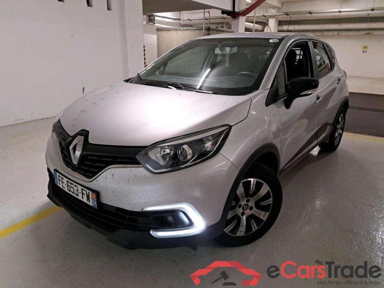 RENAULT Captur 1.5 DCI 90 BUSINESS - 18 #1