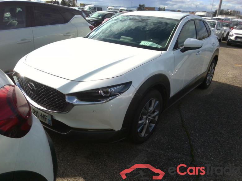 CX-30 SPORTLINE 122CV + PM #1