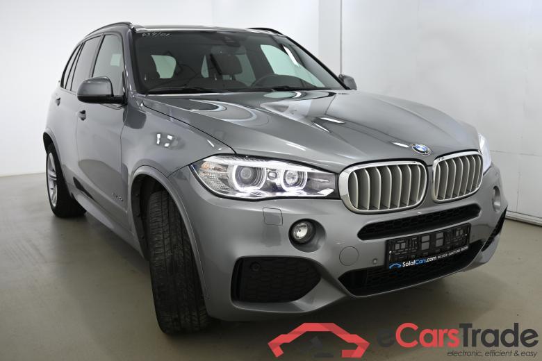 BMW X5 2.0 xDrive40e Plug-In Hybrid M-Sport LED-Xenon Navi Comfort-Leather Camera KeylessGo Klima PDC ... #2
