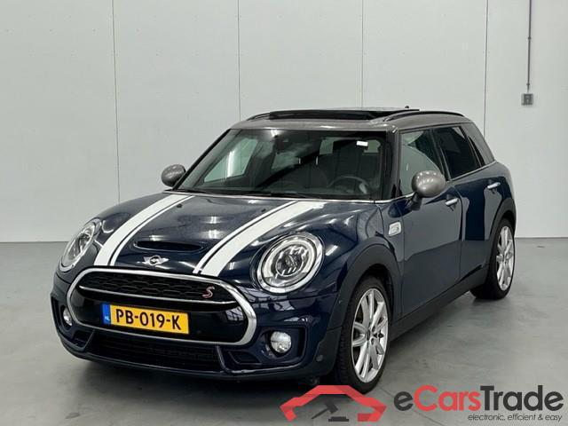 Mini Mini Clubman 2.0 Cooper SD Chili Business Plus #1