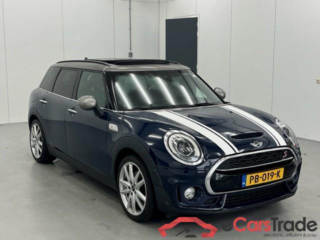 Mini Mini Clubman 2.0 Cooper SD Chili Business Plus #3